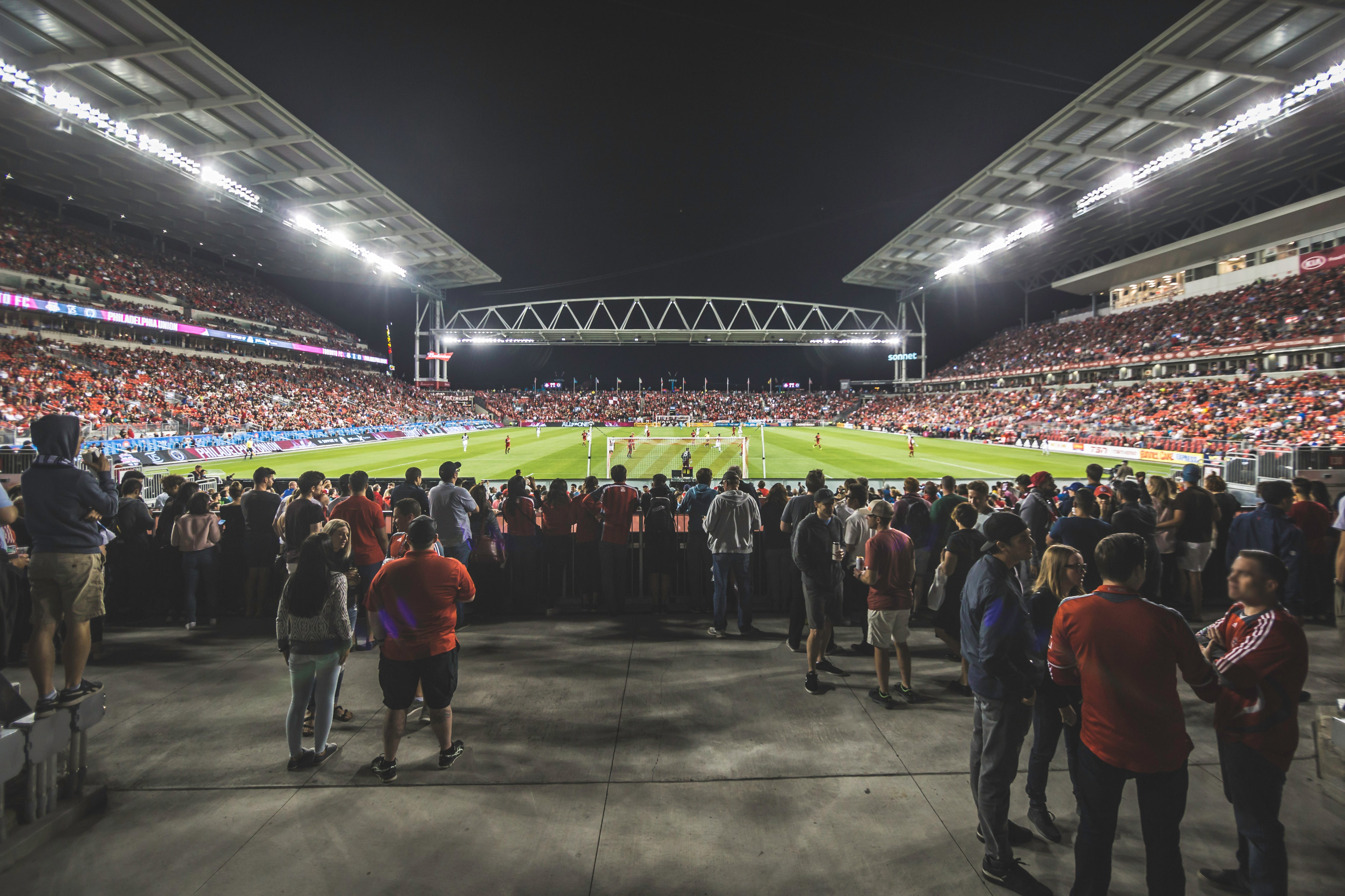 Football Stadium